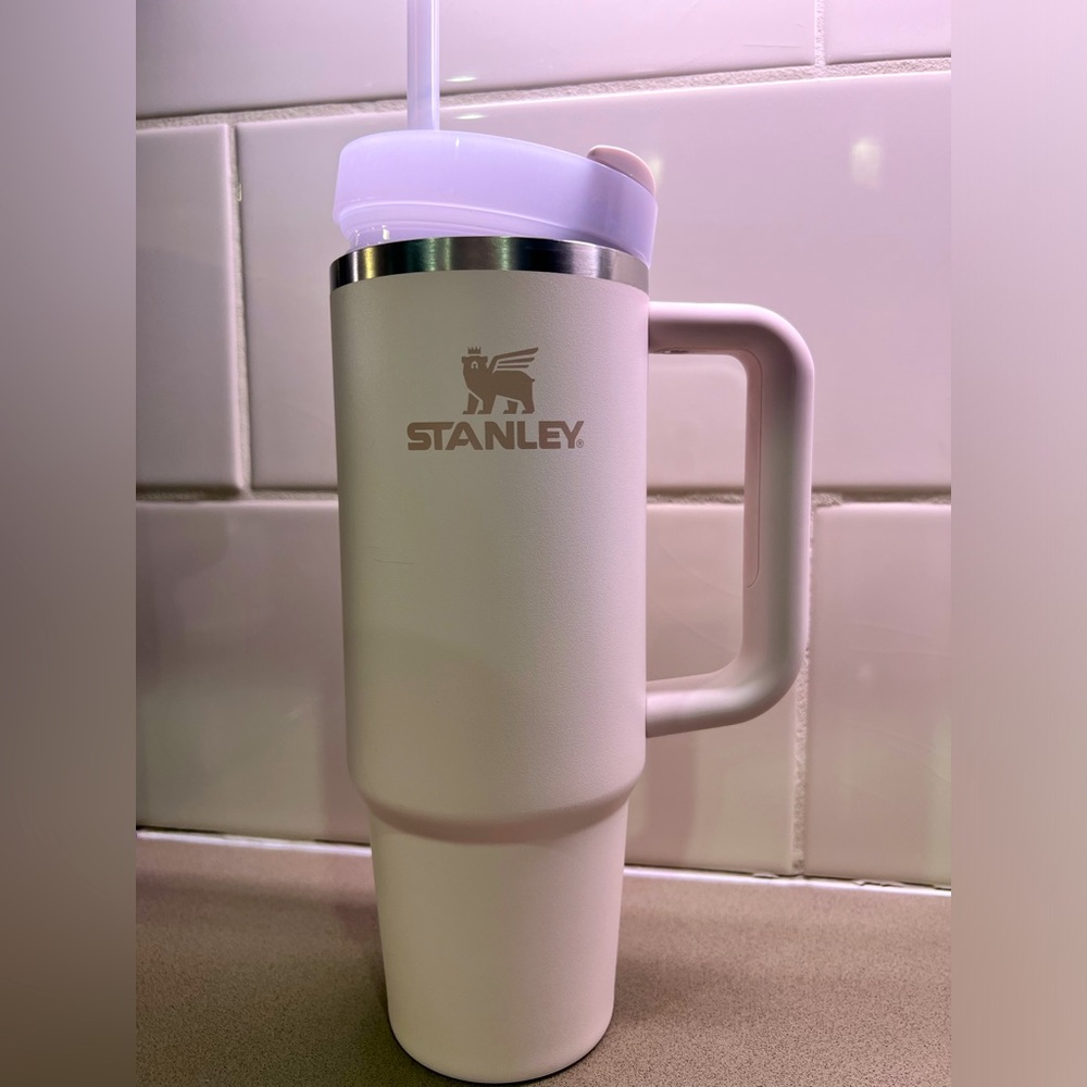 💗 30 oz Stanley cup in blush